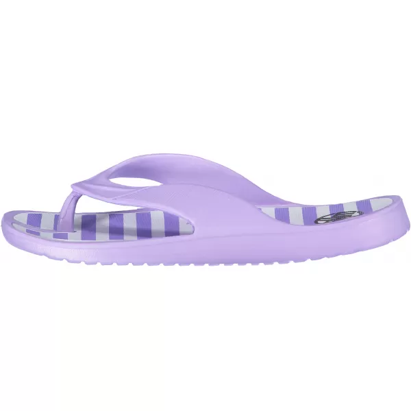  Ženske flip -flops SAM 73 SIANA 2 LBTL159 VIJOLIČNA 