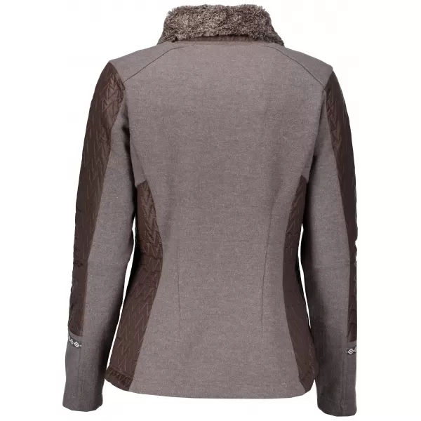  Ženski pulover TORSTAI TESSA 41515202090 TEMNO RJAVA 