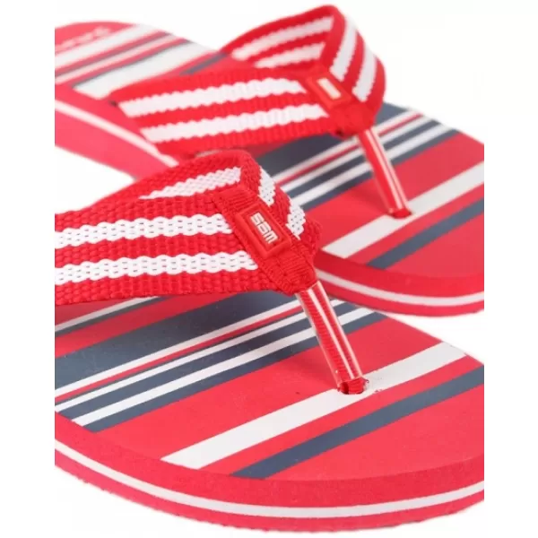  Ženske flip -flops SAM 73 WF 53 RDEČA 