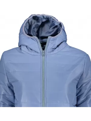 Ženska jakna ALPINE PRO REKA LJCM299 SVETLO VIJOLIČNA