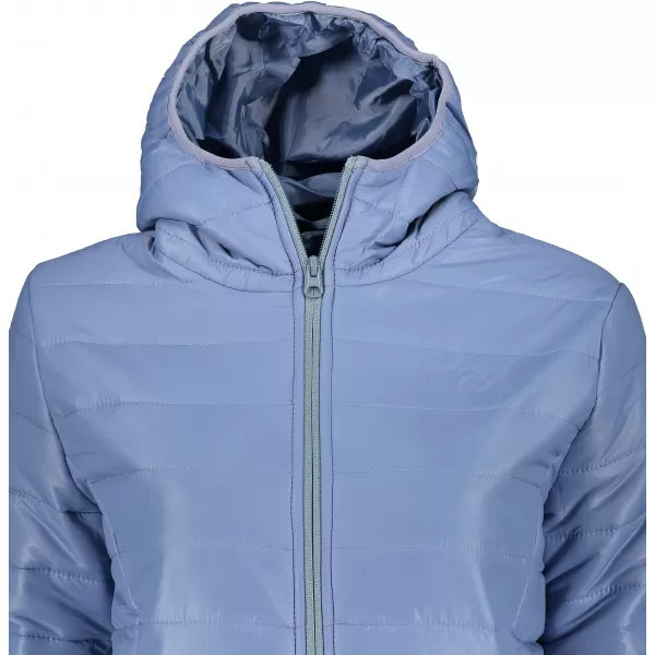  Ženska jakna ALPINE PRO REKA LJCM299 SVETLO VIJOLIČNA 
