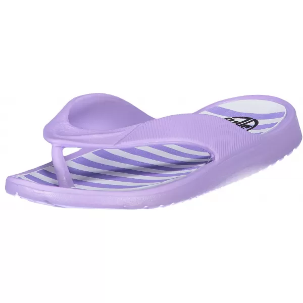  Ženske flip -flops SAM 73 SIANA 2 LBTL159 VIJOLIČNA 