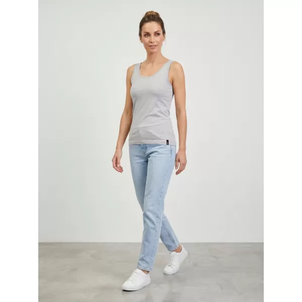  Tank Top SAM 73 QUARA LTSL389 SVETLO SIVA 