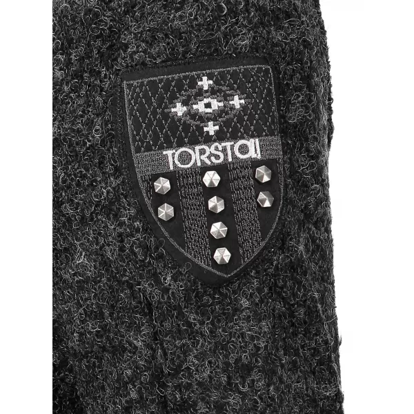  Ženski pulover TORSTAI WENNA 41531214290 ANTRACIT 