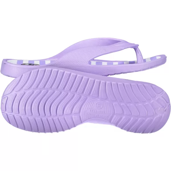  Ženske flip -flops SAM 73 SIANA 2 LBTL159 VIJOLIČNA 