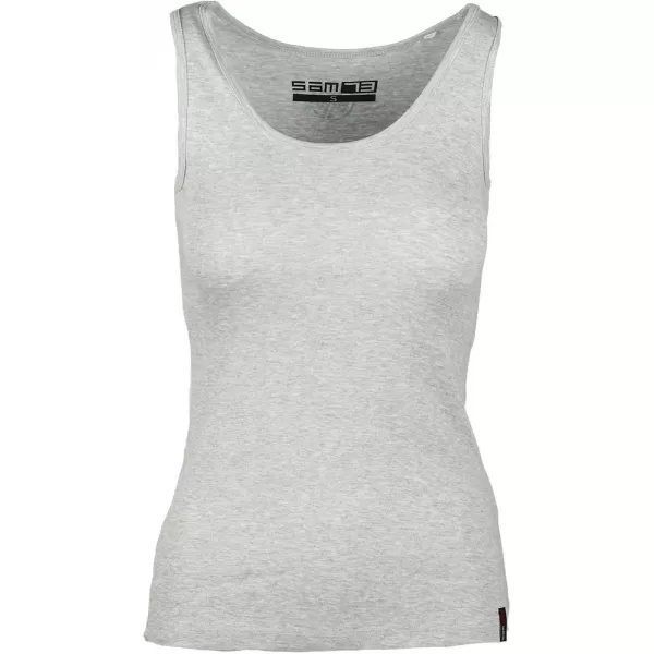  Tank Top SAM 73 QUARA LTSL389 SVETLO SIVA 