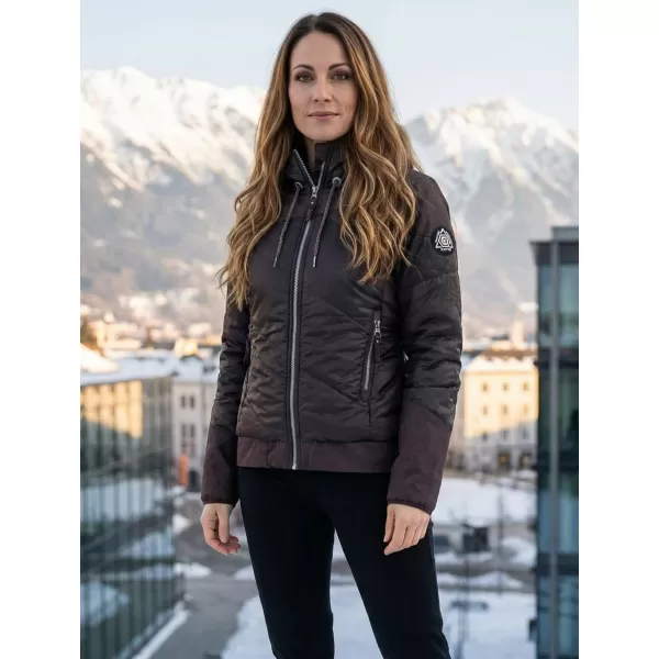  Ženska zimska jakna TORSTAI CHRISTEL 41205226819 BRON 
