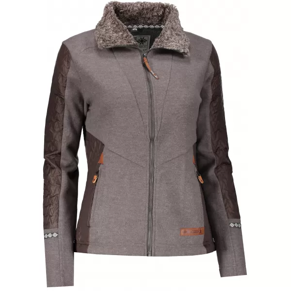  Ženski pulover TORSTAI TESSA 41515202090 TEMNO RJAVA 