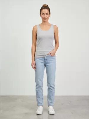 Tank Top SAM 73 QUARA LTSL389 SVETLO SIVA