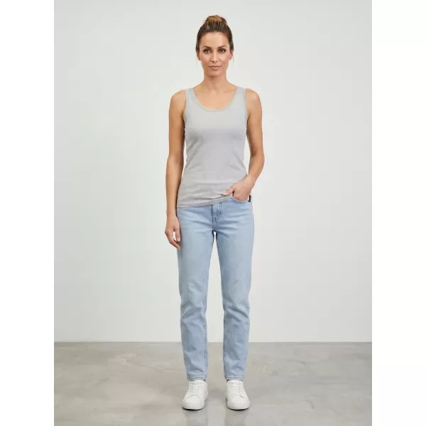  Tank Top SAM 73 QUARA LTSL389 SVETLO SIVA 