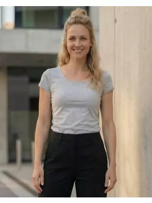 Srajca SAM 73 BALOKA LTSL390 SVETLO SIVA