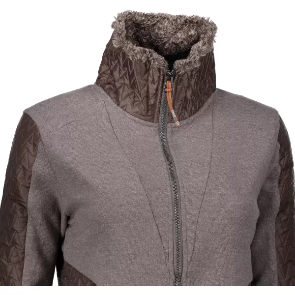  Ženski pulover TORSTAI TESSA 41515202090 TEMNO RJAVA 