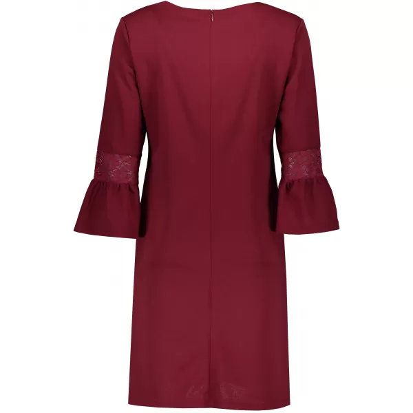  Obleka NUMOCO MARGARET A190-8 BURGUND 