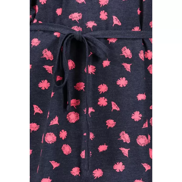  Obleka ALTISPORT BEGONIA LSKN197 TEMNO MODRA 