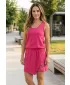 Obleka ALTISPORT TULDA LSKN196 ROZA