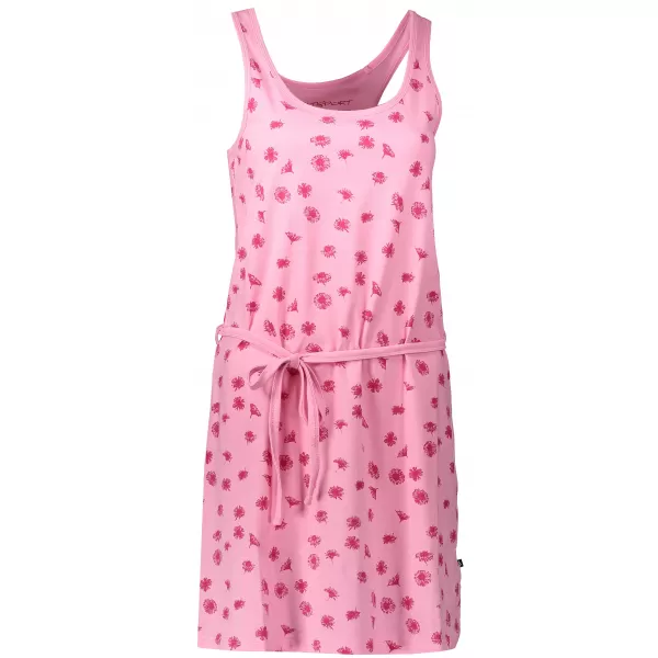  Obleka ALTISPORT BEGONIA LSKN197 ROZA 