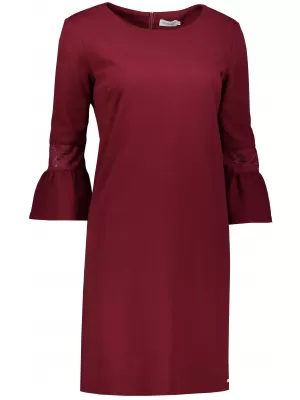 Obleka NUMOCO MARGARET A190-8 BURGUND