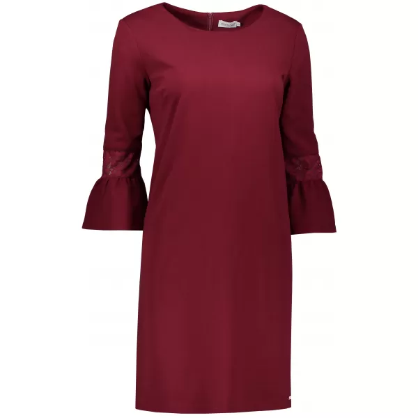  Obleka NUMOCO MARGARET A190-8 BURGUND 