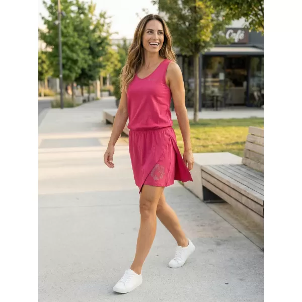  Obleka ALTISPORT TULDA LSKN196 ROZA 