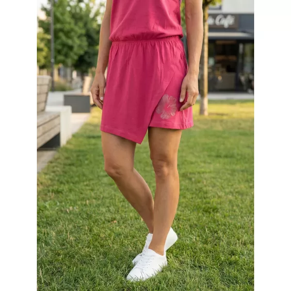  Obleka ALTISPORT TULDA LSKN196 ROZA 