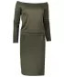 Obleka NUMOCO A225-1 KHAKI