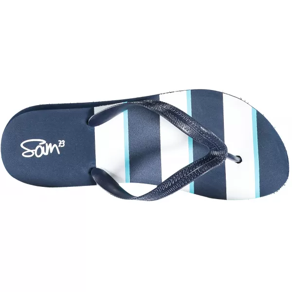  Ženske flip -flops SAM 73 WF 59 TEMNO MODRA 