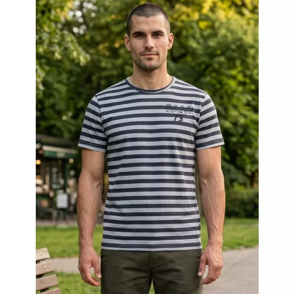  Srajca SAM 73 SAMIAR MTSN388 SVETLO SIVA 