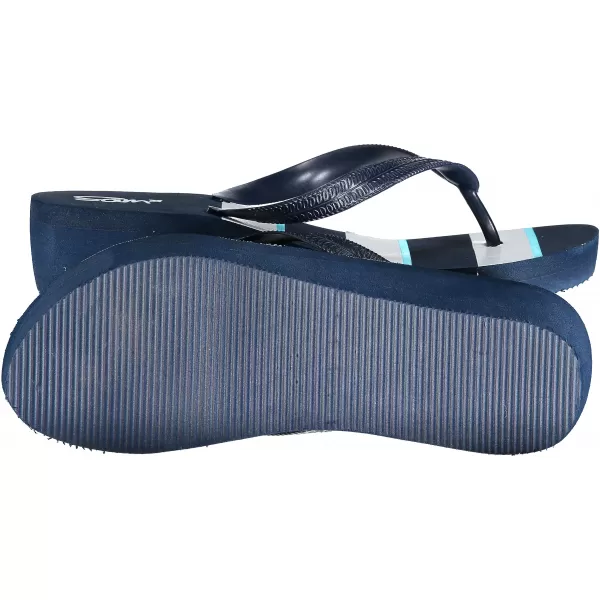  Ženske flip -flops SAM 73 WF 59 TEMNO MODRA 