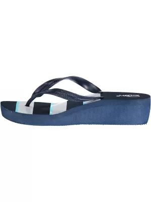 Ženske flip -flops SAM 73 WF 59 TEMNO MODRA