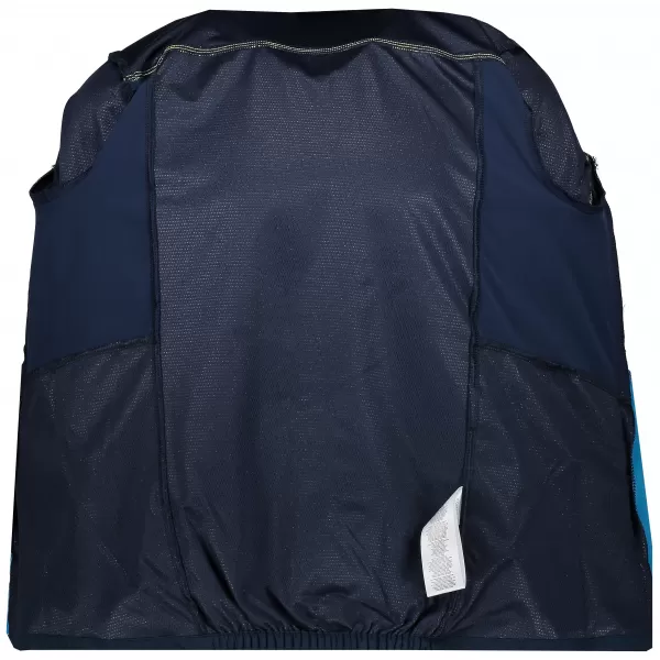  Otroška softshell jakna ALPINE PRO TECHNICO KJCN137 MODRO 