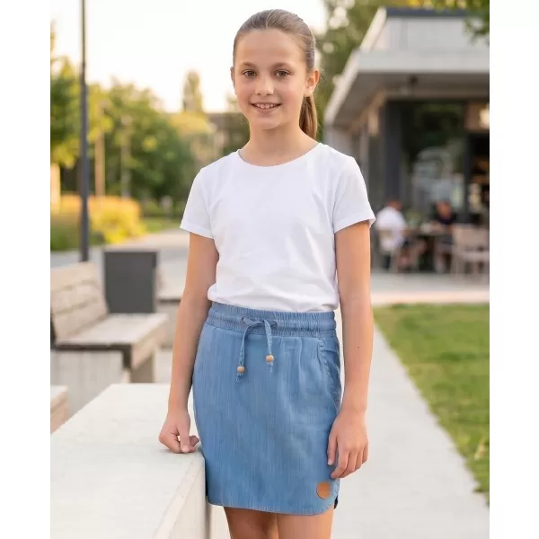  Dekliško krilo SAM 73 GZ 514 LAHKI DENIM 