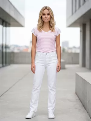Srajca SAM 73 JONNA LTSN472 BELA