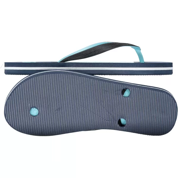  Ženske flip -flops SAM 73 WF 57 NEON MODRA 