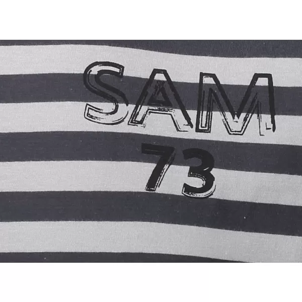  Srajca SAM 73 SAMIAR MTSN388 SVETLO SIVA 