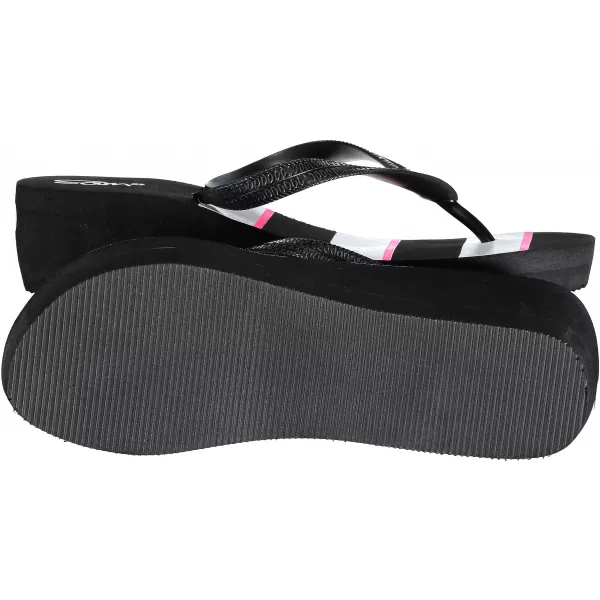  Ženske flip -flops SAM 73 WF 59 ČRN 