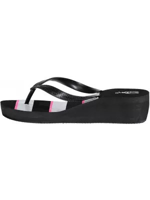 Ženske flip -flops SAM 73 WF 59 ČRN