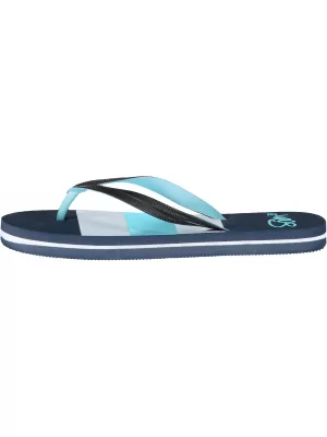 Ženske flip -flops SAM 73 WF 57 NEON MODRA