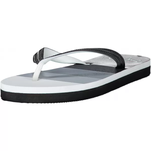  Ženske flip -flops SAM 73 WF 57 ČRN 