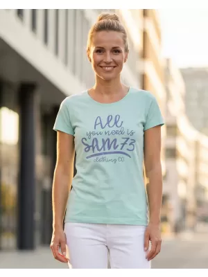 Srajca SAM 73 KYRINA LTSN476 MODRO