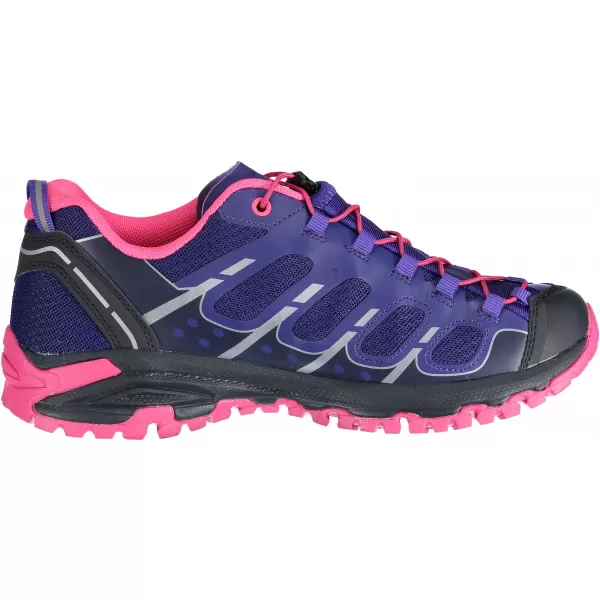  Dame ALPINE PRO TYLANY UBTN064 VIJOLIČNA 