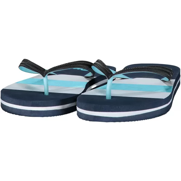  Ženske flip -flops SAM 73 WF 57 NEON MODRA 