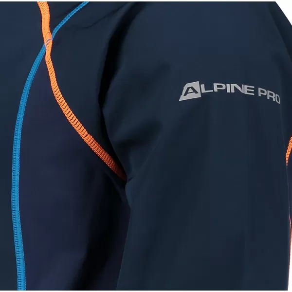  Moška jakna Softhell ALPINE PRO TECHNIC MJCN331 MODRO 