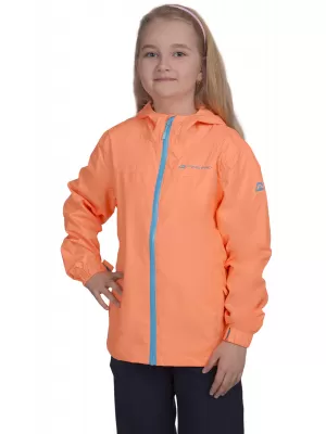 Jakna ALPINE PRO VIBO KJCN151 ORANŽNA