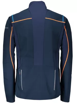 Moška jakna Softhell ALPINE PRO TECHNIC MJCN331 MODRO