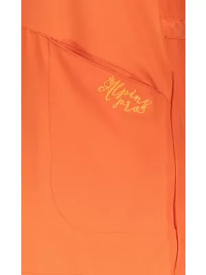 Športna obleka ALPINE PRO VAKIA 2 LSKN149 ORANŽNA