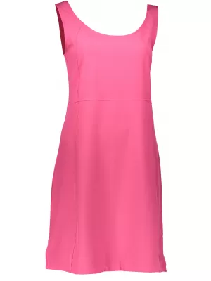 Športna obleka ALPINE PRO ELANDA 3 LSKN150 ROZA