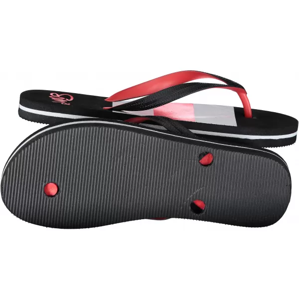  Ženske flip -flops SAM 73 WF 57 RDEČA 