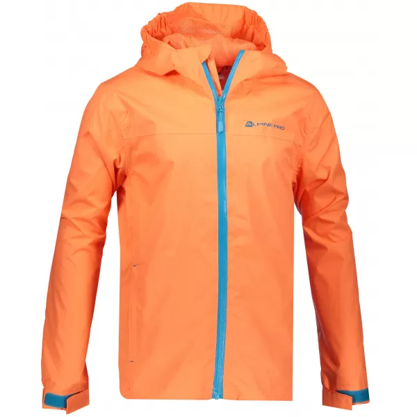 Jakna ALPINE PRO VIBO KJCN151 ORANŽNA 