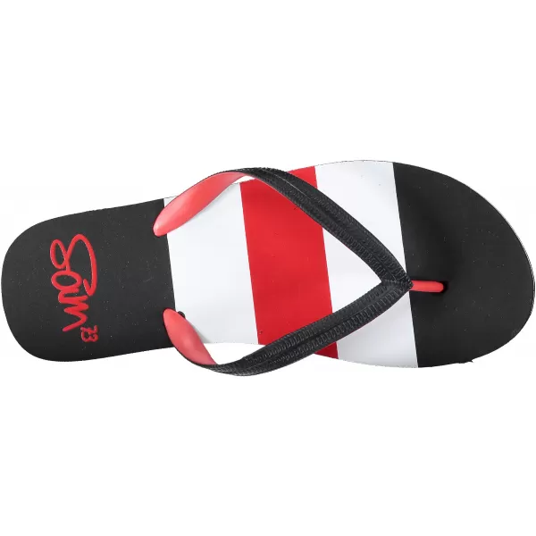 Ženske flip -flops SAM 73 WF 57 RDEČA 