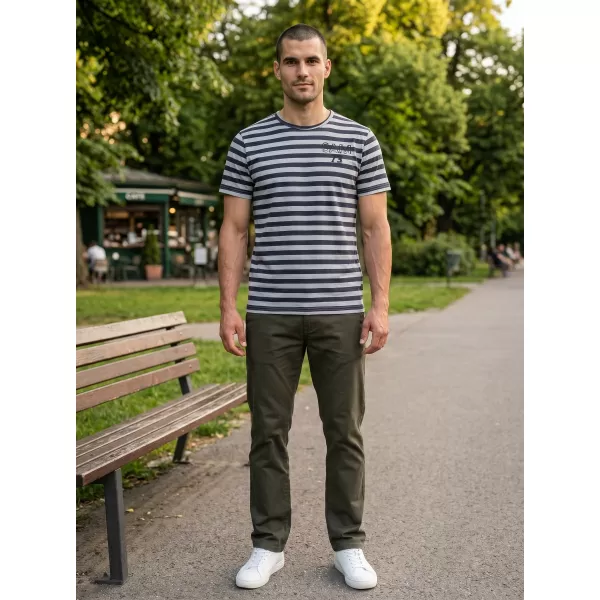  Srajca SAM 73 SAMIAR MTSN388 SVETLO SIVA 